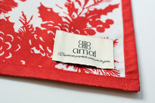 Individual Navidad José Miel - Set X 6