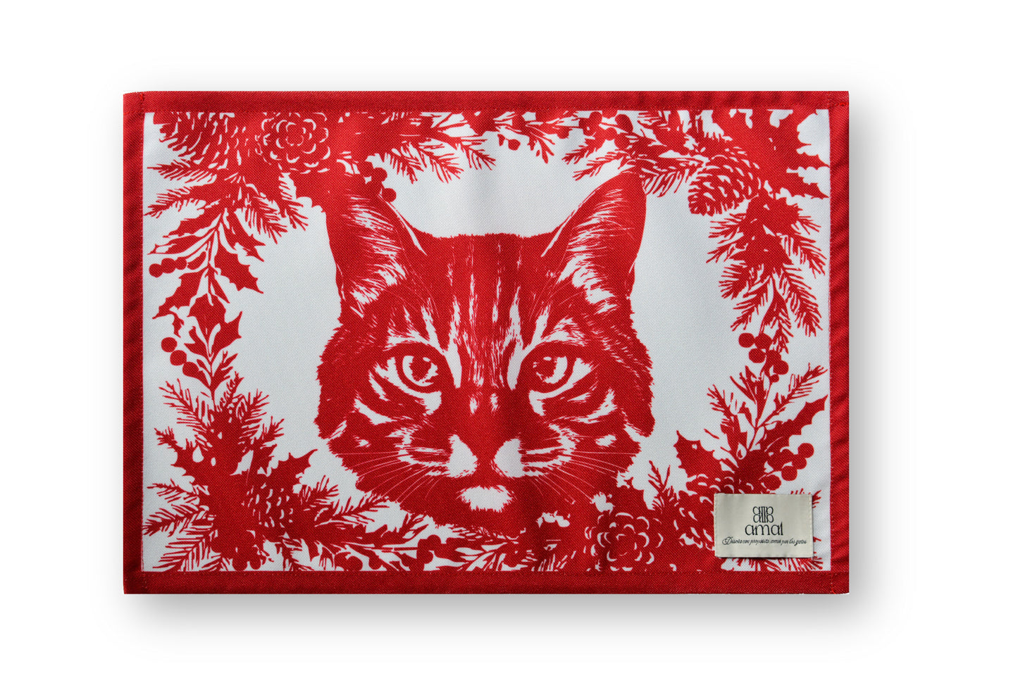 Individual Navidad José Miel - Set X 6