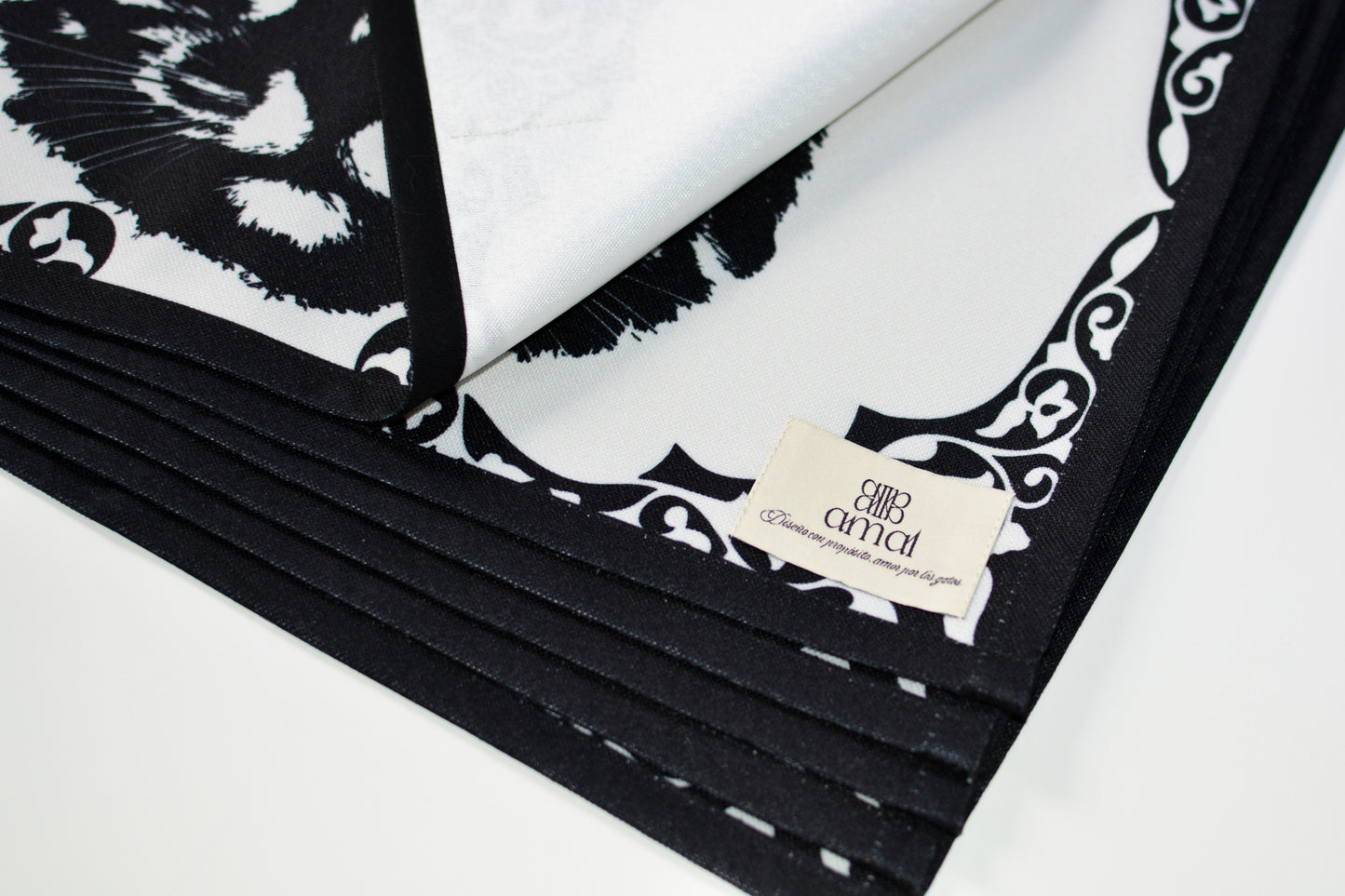 Individual Michi negro - Set X 6