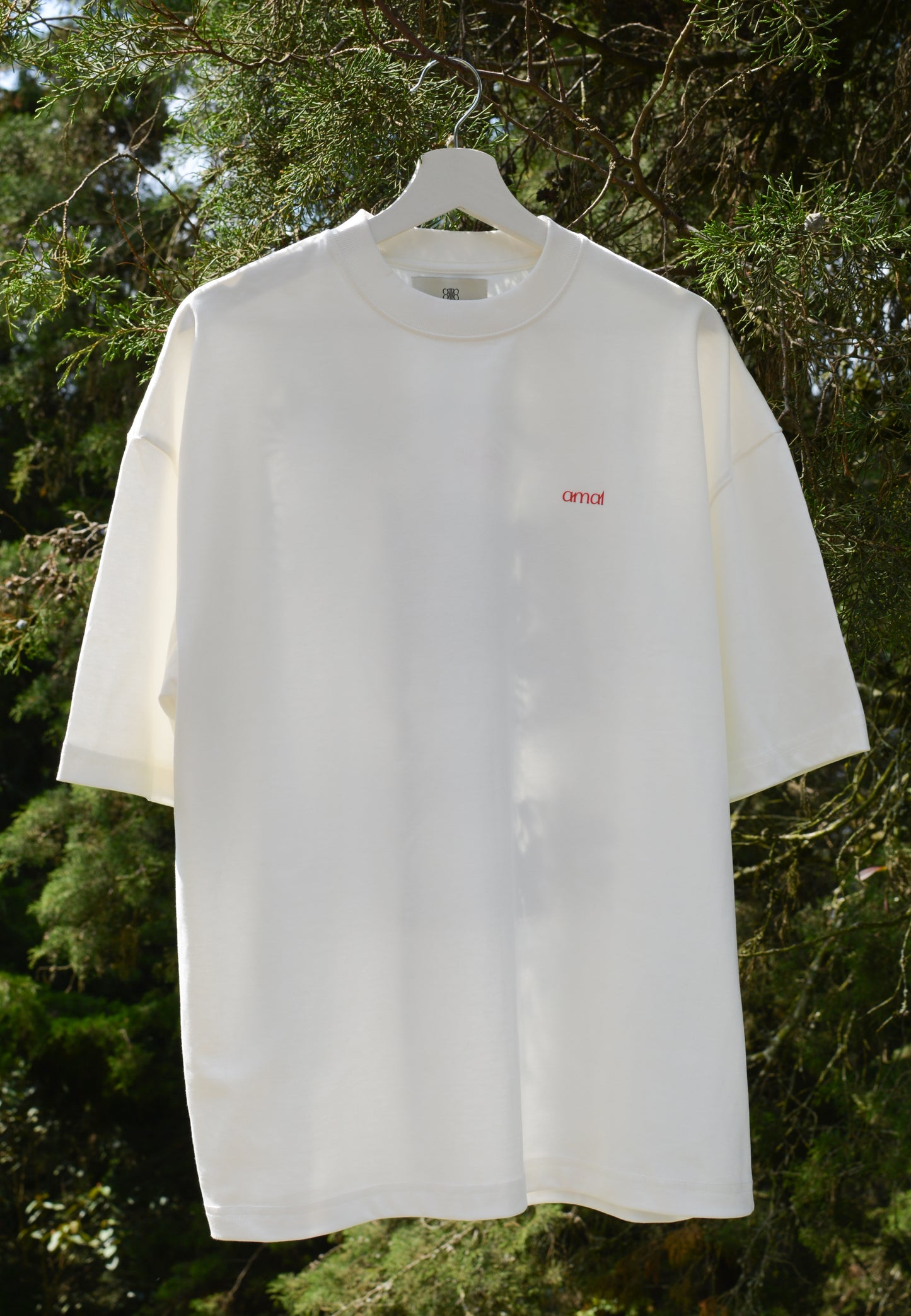 Camiseta oversized Trufa